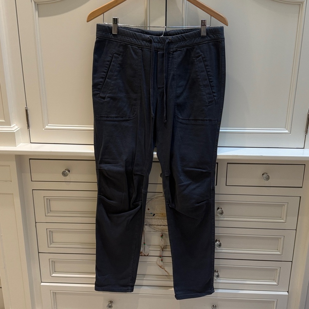 James Perse Slate Gray Lounge Pants size 2